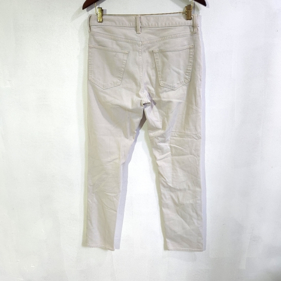 Banana Republic | Beige Slim Fit Mens Pants 31x32 - Picture 6 of 10